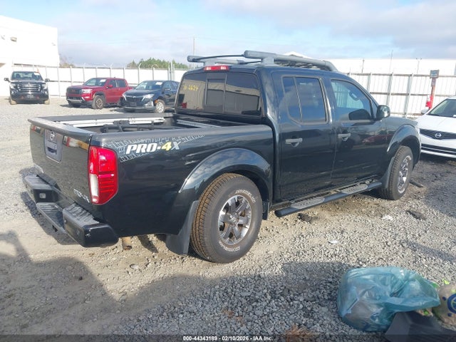 2020 NISSAN FRONTIER 1N6ED0EB3LN712964 Photo 3