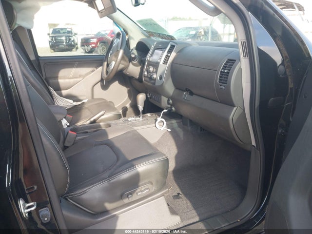 2020 NISSAN FRONTIER 1N6ED0EB3LN712964 Photo 4