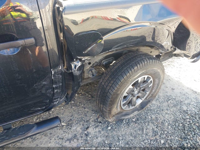 2020 NISSAN FRONTIER 1N6ED0EB3LN712964 Photo 5