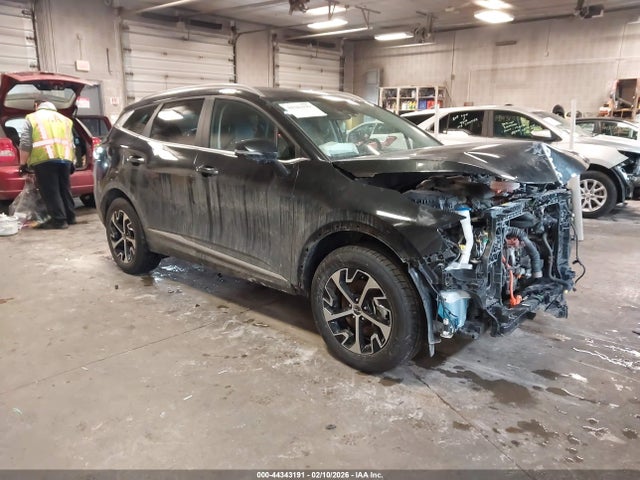 2023 KIA SPORTAGE HYBRID KNDPVCAG7P7082338