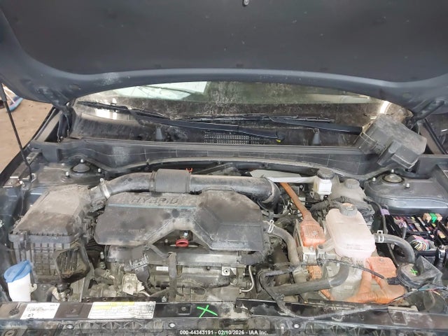 2023 KIA SPORTAGE HYBRID KNDPVCAG7P7082338 Photo 9