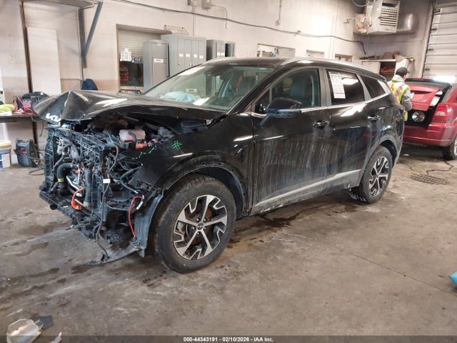 2023 KIA SPORTAGE HYBRID KNDPVCAG7P7082338 Photo 1