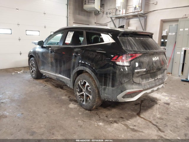 2023 KIA SPORTAGE HYBRID KNDPVCAG7P7082338 Photo 2