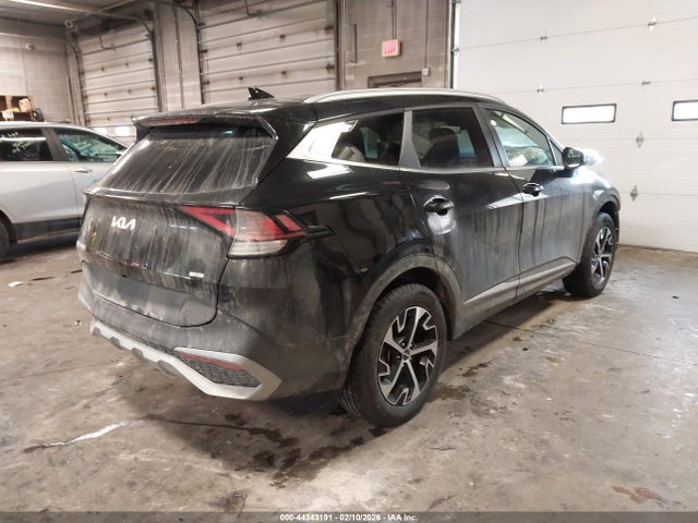 2023 KIA SPORTAGE HYBRID KNDPVCAG7P7082338 Photo 3