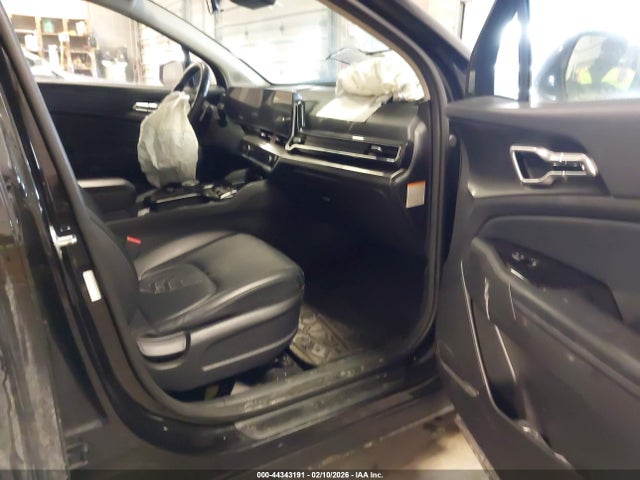 2023 KIA SPORTAGE HYBRID KNDPVCAG7P7082338 Photo 4