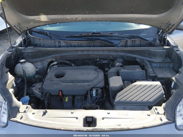 KNDPM3AC9H7246481 KIA Sportage Lx