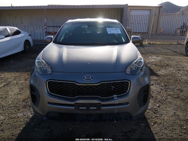 KNDPM3AC9H7246481 KIA Sportage Lx
