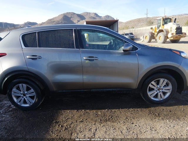 KNDPM3AC9H7246481 KIA Sportage Lx