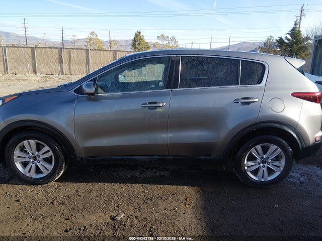 KNDPM3AC9H7246481 KIA Sportage Lx