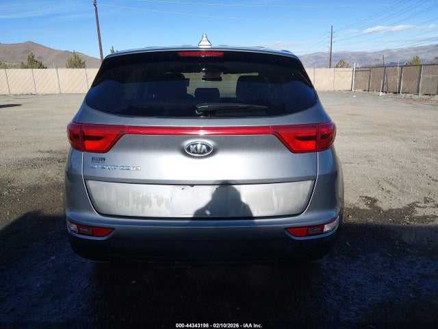 KNDPM3AC9H7246481 KIA Sportage Lx