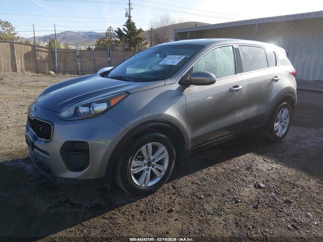 KNDPM3AC9H7246481 KIA Sportage Lx