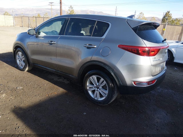 KNDPM3AC9H7246481 KIA Sportage Lx