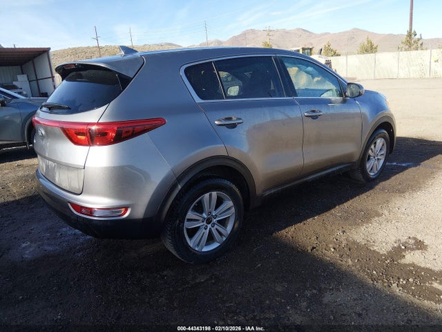 KNDPM3AC9H7246481 KIA Sportage Lx