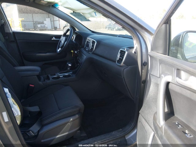 KNDPM3AC9H7246481 KIA Sportage Lx