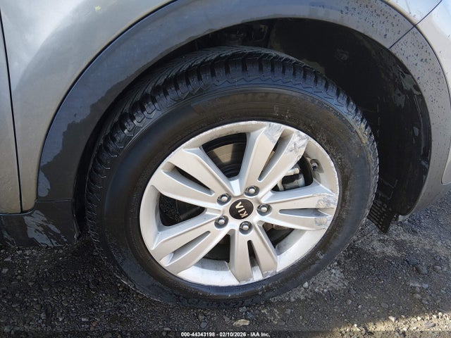 KNDPM3AC9H7246481 KIA Sportage Lx