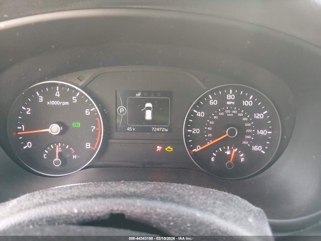 KNDPM3AC9H7246481 KIA Sportage Lx