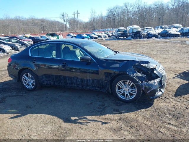 Aukcja sprzedaży 2013 Infiniti G37x, vin: JN1CV6ARXDM759691, numer aukcji: 44343201