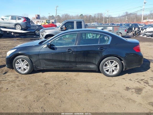 Aukcja sprzedaży 2013 Infiniti G37x, vin: JN1CV6ARXDM759691, numer aukcji: 44343201