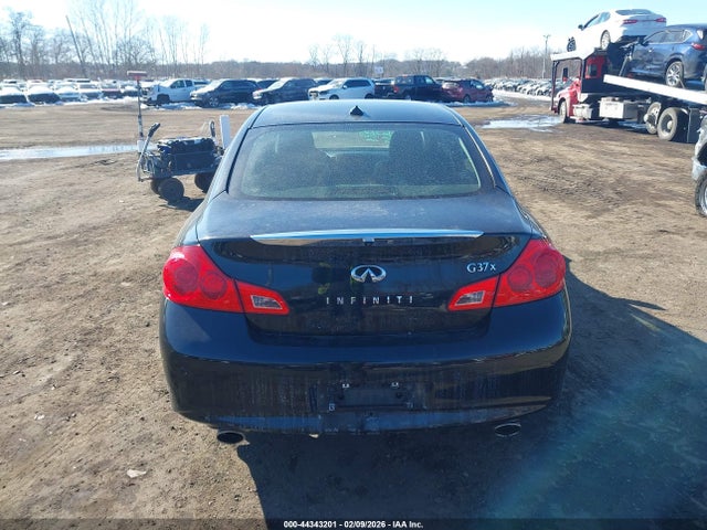 Aukcja sprzedaży 2013 Infiniti G37x, vin: JN1CV6ARXDM759691, numer aukcji: 44343201