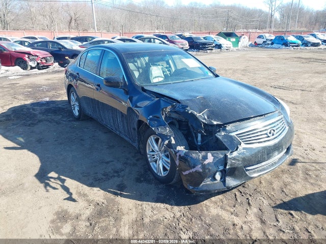 Aukcja sprzedaży 2013 Infiniti G37x, vin: JN1CV6ARXDM759691, numer aukcji: 44343201