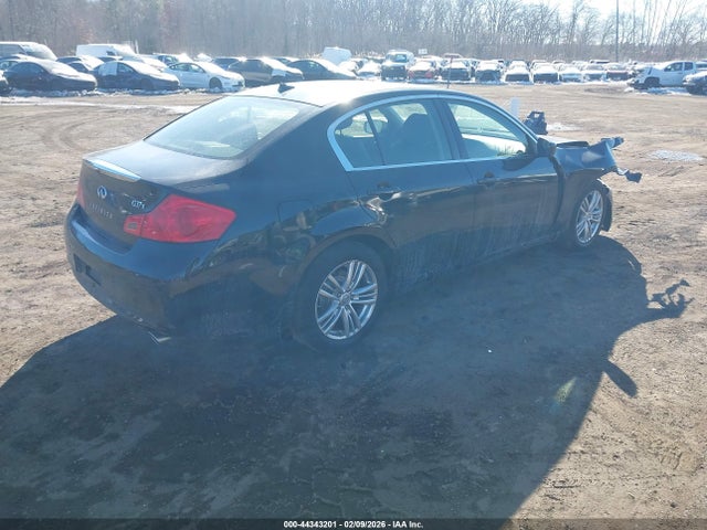 Aukcja sprzedaży 2013 Infiniti G37x, vin: JN1CV6ARXDM759691, numer aukcji: 44343201