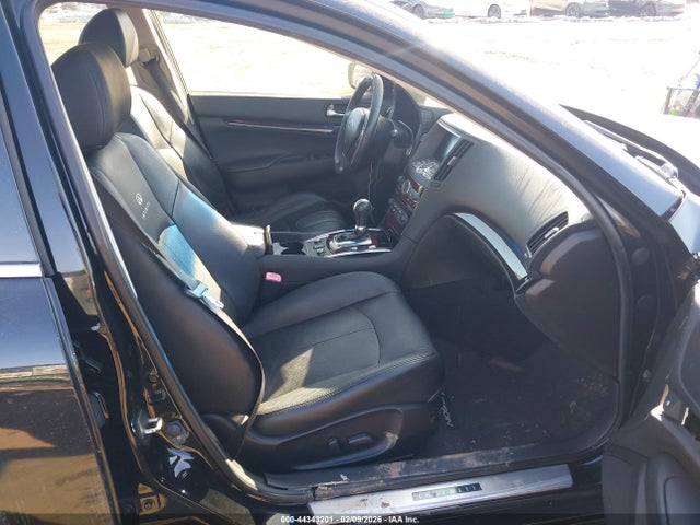 Aukcja sprzedaży 2013 Infiniti G37x, vin: JN1CV6ARXDM759691, numer aukcji: 44343201