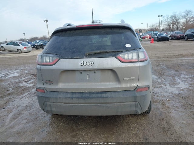 44343203 :رقم المزاد ، 1C4PJLCB0KD134383 vin ، 2019 Jeep Cherokee Latitude Fwd مزاد بيع