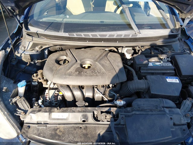 Продаж на аукціоні авто 2013 Hyundai Elantra Gls/limited, vin: KMHDH4AEXDU520986, номер лоту: 44343206