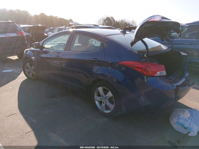 Продаж на аукціоні авто 2013 Hyundai Elantra Gls/limited, vin: KMHDH4AEXDU520986, номер лоту: 44343206