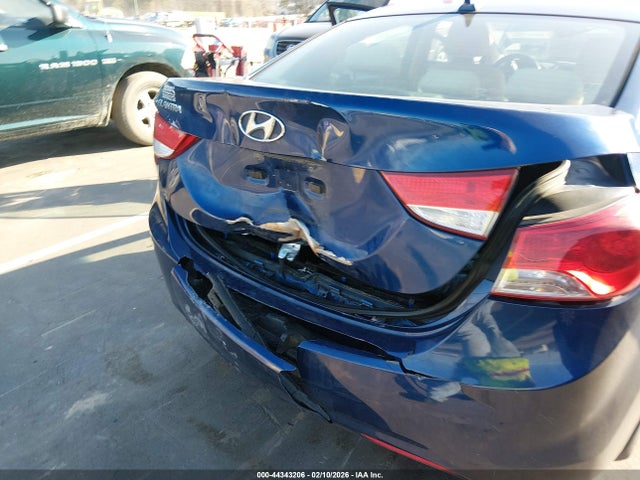 Продаж на аукціоні авто 2013 Hyundai Elantra Gls/limited, vin: KMHDH4AEXDU520986, номер лоту: 44343206