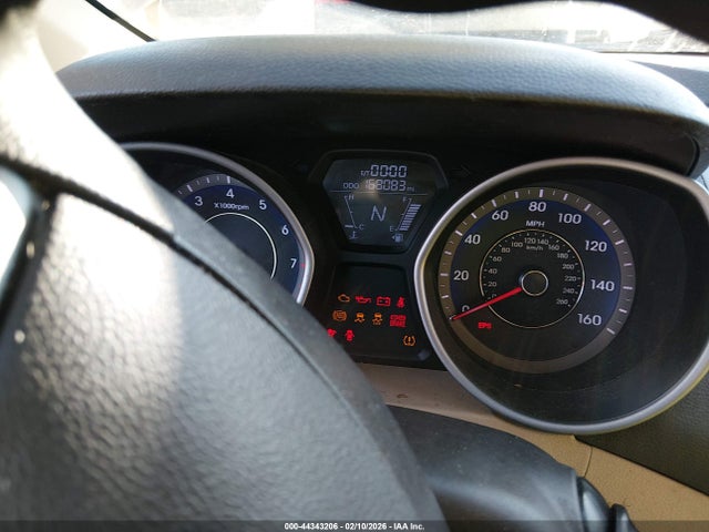 Продаж на аукціоні авто 2013 Hyundai Elantra Gls/limited, vin: KMHDH4AEXDU520986, номер лоту: 44343206
