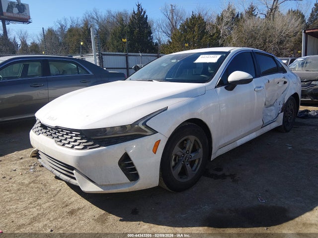 2022 KIA K5 5XXG14J21NG084175 Photo 1