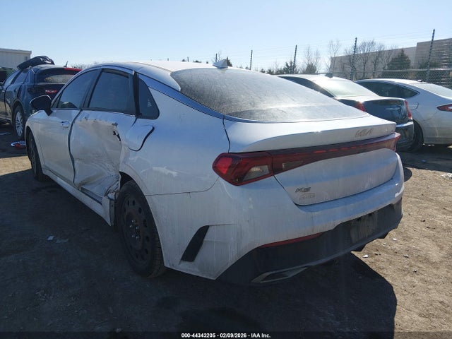 2022 KIA K5 5XXG14J21NG084175 Photo 2