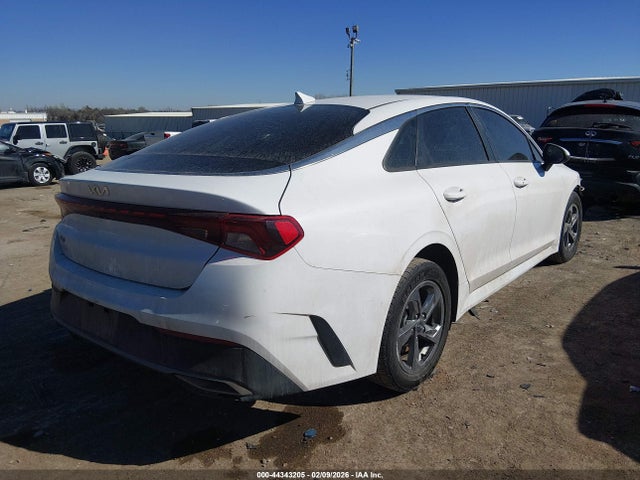 2022 KIA K5 5XXG14J21NG084175 Photo 3