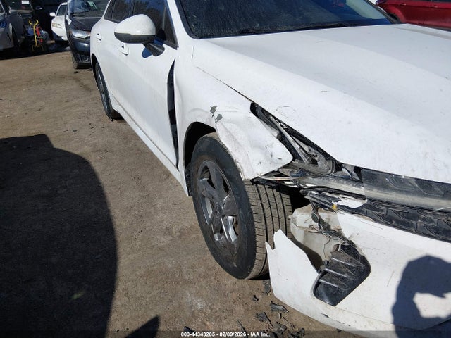 2022 KIA K5 5XXG14J21NG084175 Photo 5