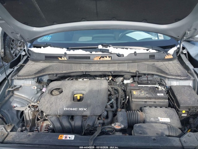 Hyundai Kona Se 2021 KM8K1CAA7MU657418 Image 10