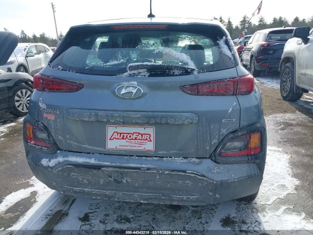 Hyundai Kona Se 2021 KM8K1CAA7MU657418 Image 17