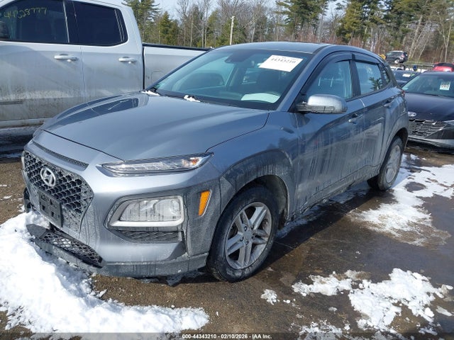 Hyundai Kona Se 2021 KM8K1CAA7MU657418 Image 2