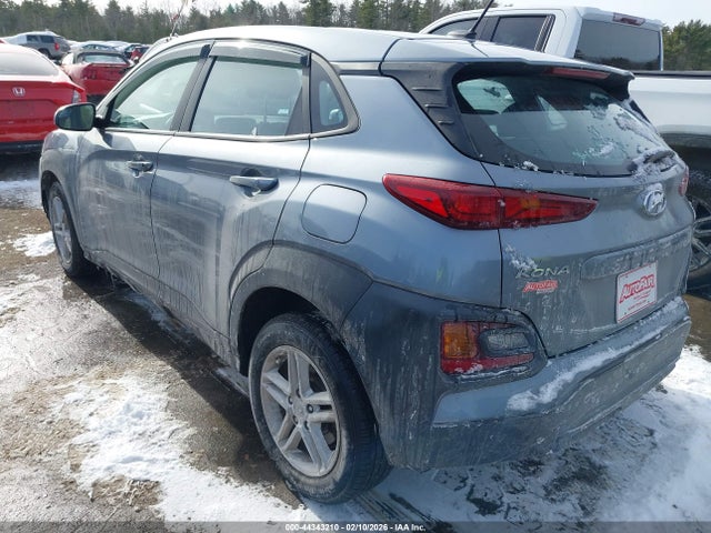 Hyundai Kona Se 2021 KM8K1CAA7MU657418 Image 3