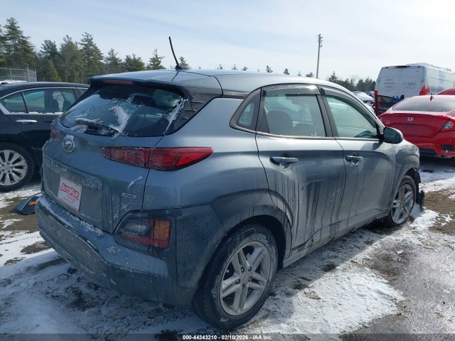 Hyundai Kona Se 2021 KM8K1CAA7MU657418 Image 4
