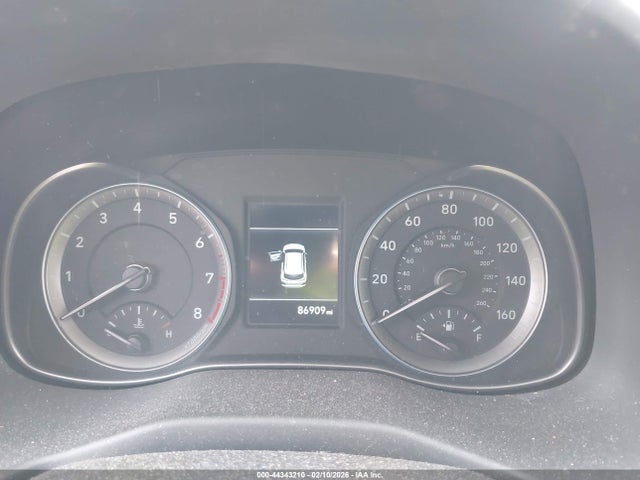 Hyundai Kona Se 2021 KM8K1CAA7MU657418 Image 7