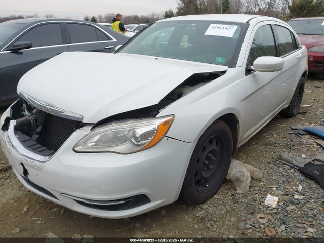 Aukcja sprzedaży 2014 Chrysler 200 Lx, vin: 1C3CCBAB9EN231137, numer aukcji: 44343213