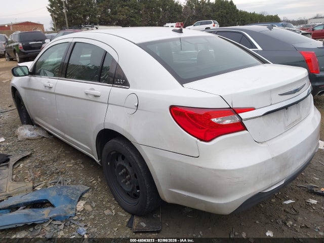 Aukcja sprzedaży 2014 Chrysler 200 Lx, vin: 1C3CCBAB9EN231137, numer aukcji: 44343213