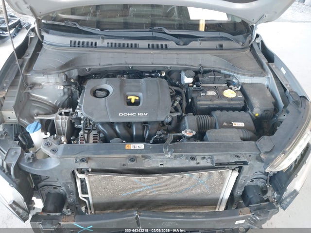 44343215 :رقم المزاد ، KM8K22AA9LU477489 vin ، 2020 Hyundai Kona Sel مزاد بيع