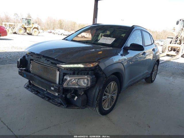 44343215 :رقم المزاد ، KM8K22AA9LU477489 vin ، 2020 Hyundai Kona Sel مزاد بيع