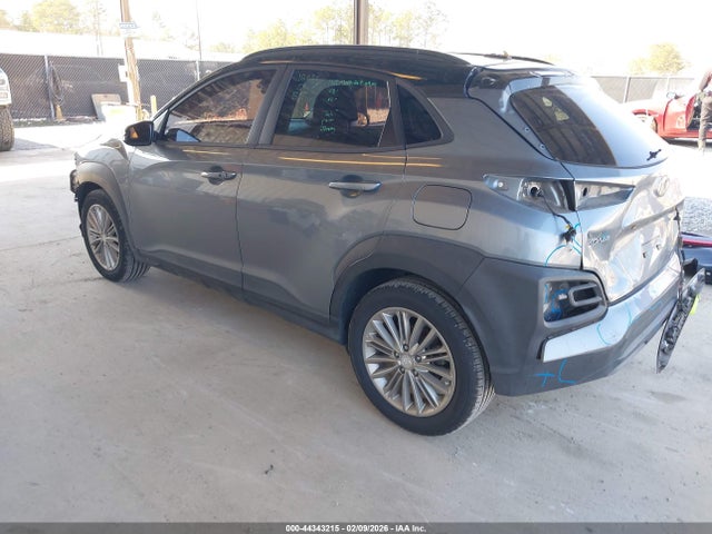 44343215 :رقم المزاد ، KM8K22AA9LU477489 vin ، 2020 Hyundai Kona Sel مزاد بيع