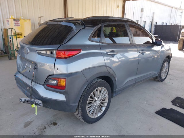 44343215 :رقم المزاد ، KM8K22AA9LU477489 vin ، 2020 Hyundai Kona Sel مزاد بيع