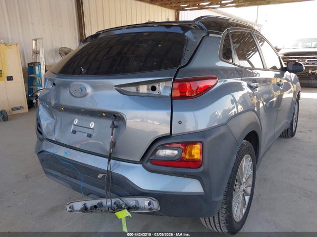 44343215 :رقم المزاد ، KM8K22AA9LU477489 vin ، 2020 Hyundai Kona Sel مزاد بيع