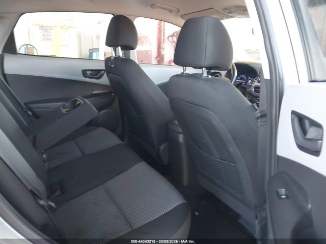 44343215 :رقم المزاد ، KM8K22AA9LU477489 vin ، 2020 Hyundai Kona Sel مزاد بيع
