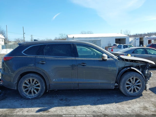 2019 Mazda Cx-9 Touring მანქანა იყიდება აუქციონზე, vin: JM3TCBCY3K0311319, აუქციონის ნომერი: 44343228